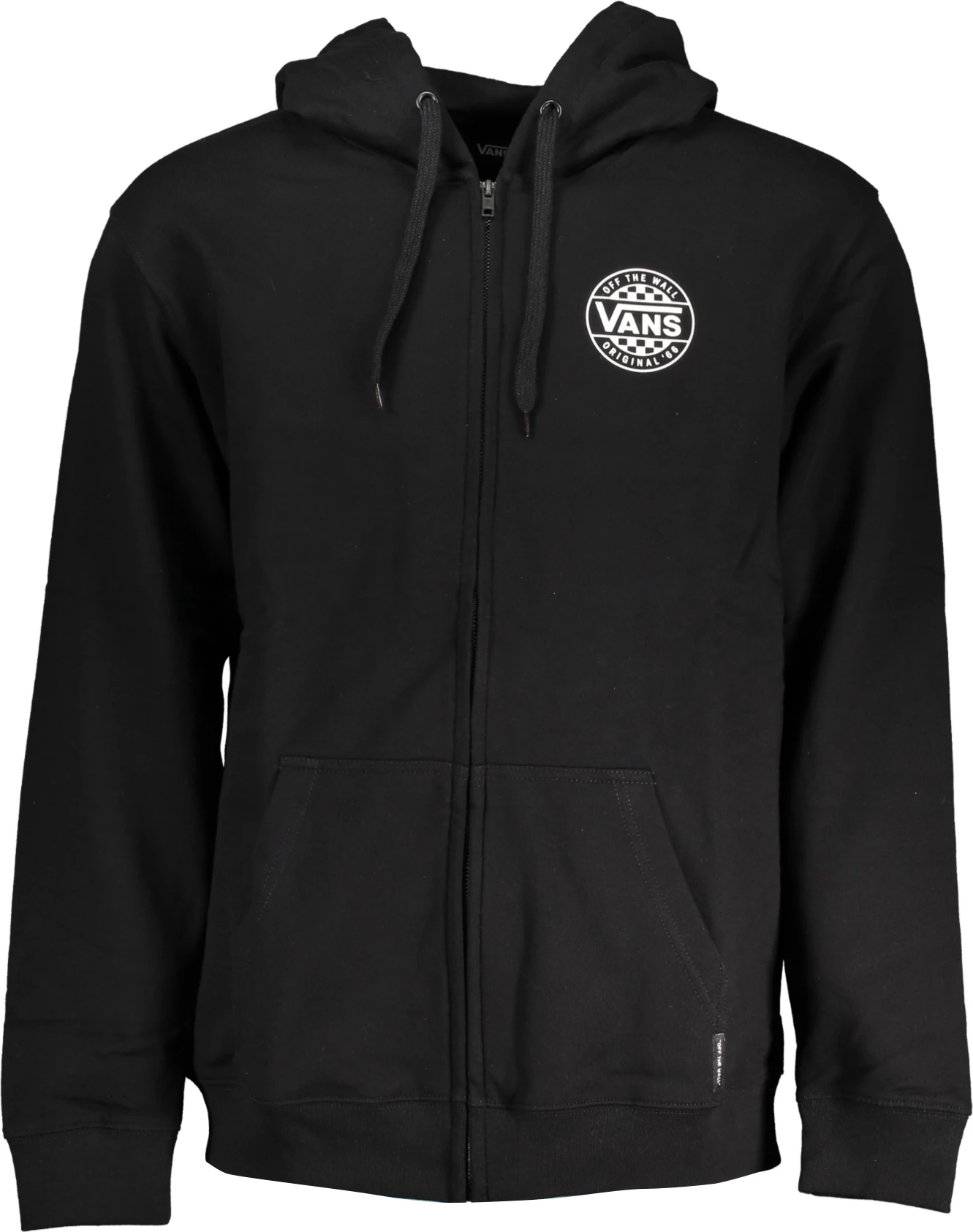 Duks për meshkuj VANS, i zi