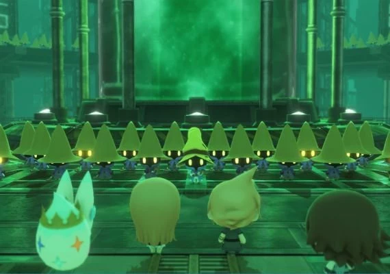 World of Final Fantasy: Maxima Upgrade DLC EN/DE/FR/IT/JA/KO/ES/ZH Global