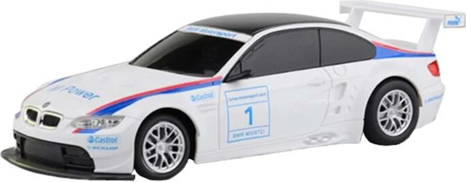 Makine me telekomandë RASTAR BMW M3, 1:24, e bardhë