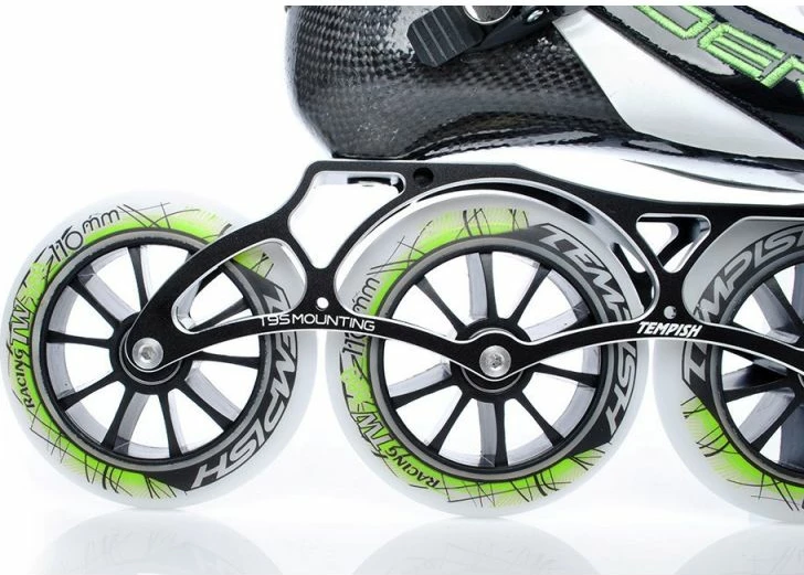 Atlete për shpejtësi Tempish Spider për meshkuj dhe femra