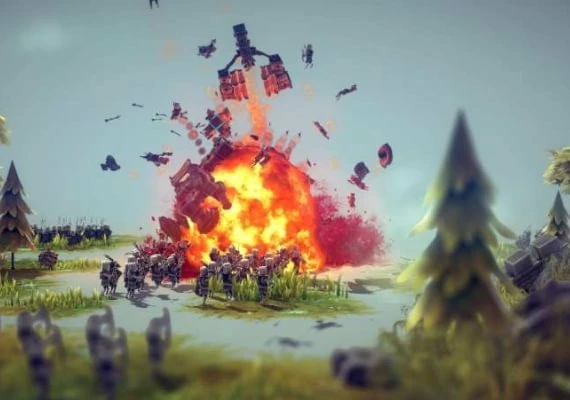 Besiege Seafarer Edition EN Global