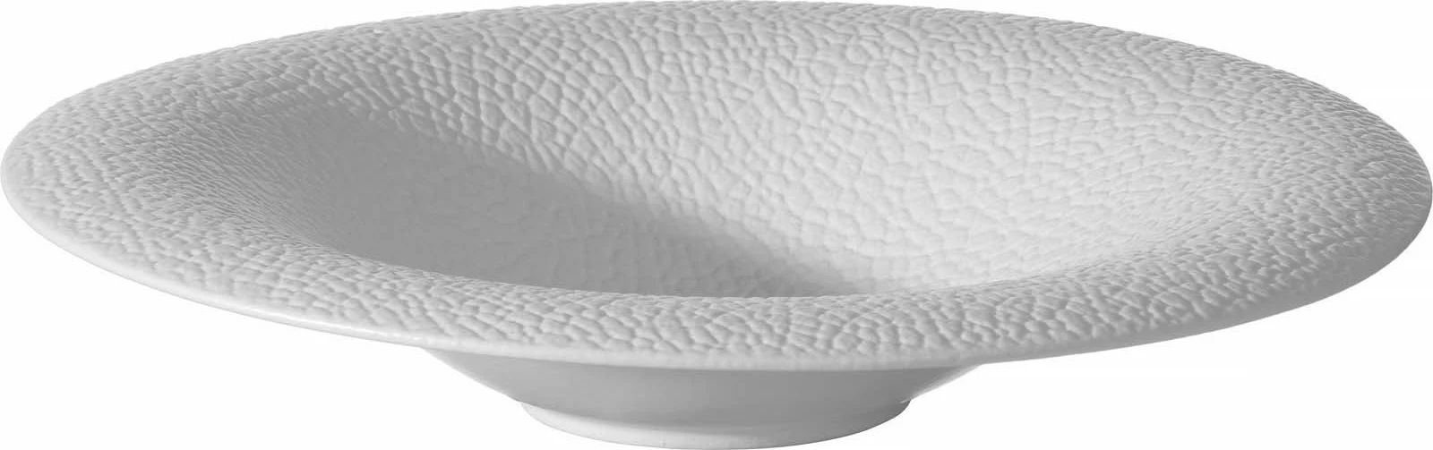 Pjatë paste Fine Dine Fizz 290 mm, e bardhë, set 3 copë