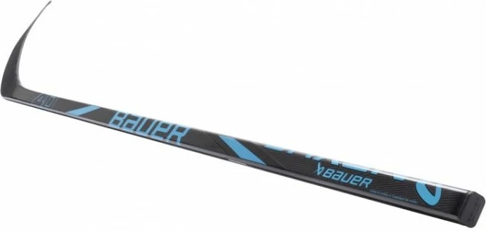 Hokej shkop për fëmijë Bauer, zi-verdhë
