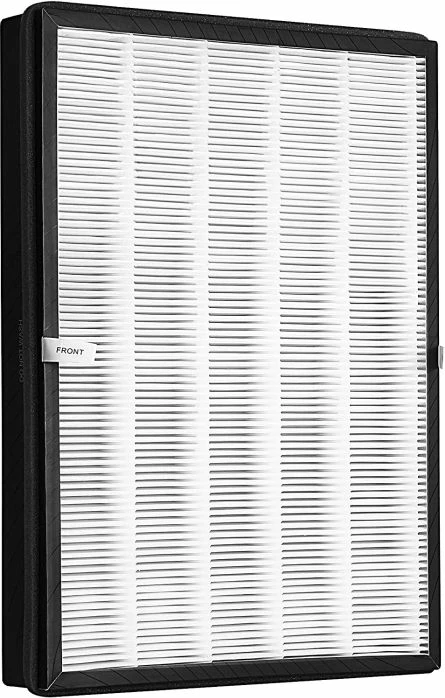 Filter zëvendësues HEPA TaoTronics TT-AP003 3-në-1 True HEPA, zi/bardhë