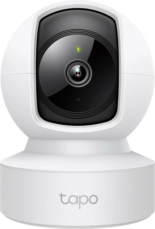Kamerë mbikëqyrjeje TP-Link Tapo C212, 2K 3MP, Wi‑Fi/Ethernet, microSD 512GB, e bardhë