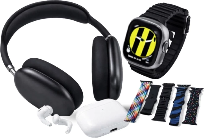 Set dhuratë 3-në-1 K12 Combo Gift Set