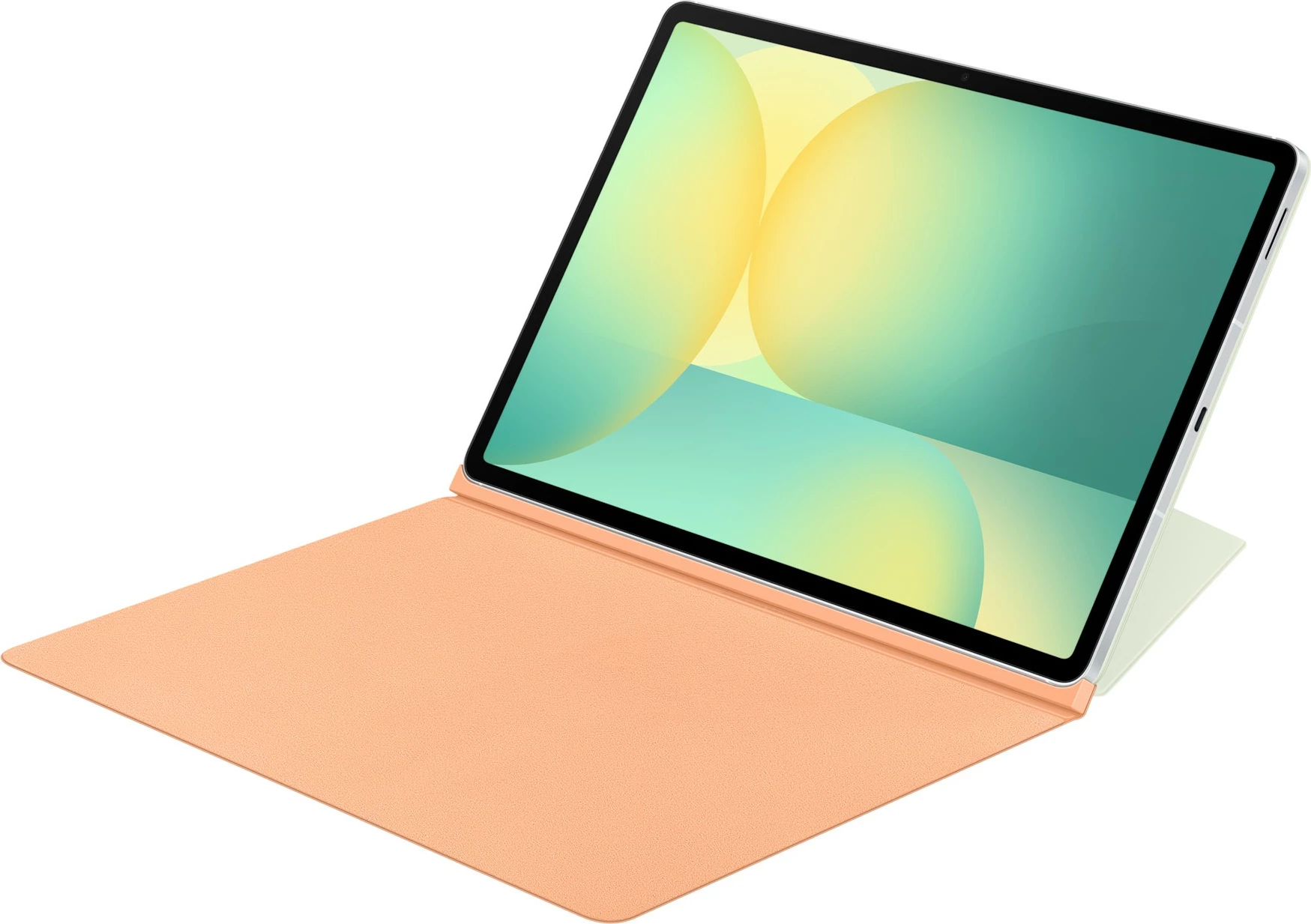 Mbështjellës Samsung Galaxy Tab S10 FE+, 27.7 cm (10.9"), Portokalli