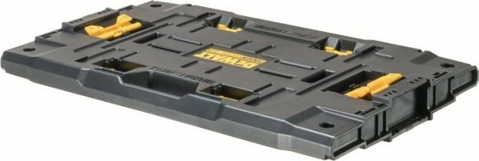 Adapter lidhës DeWalt DWST08017-1, ToughSystem 2.0 në TSTAK/TOUGHCASE+, 540×345×55 mm, i zi