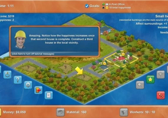 Townopolis EN/DE/FR/RU/ES/UK Global