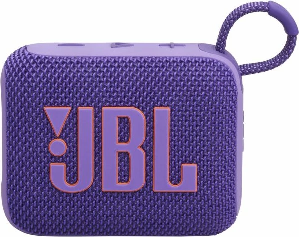 Altoparlant Bluetooth portativ JBL Go 4, 4.2W, IP67, Bluetooth 5.3, 7 orë bateri, vjollcë