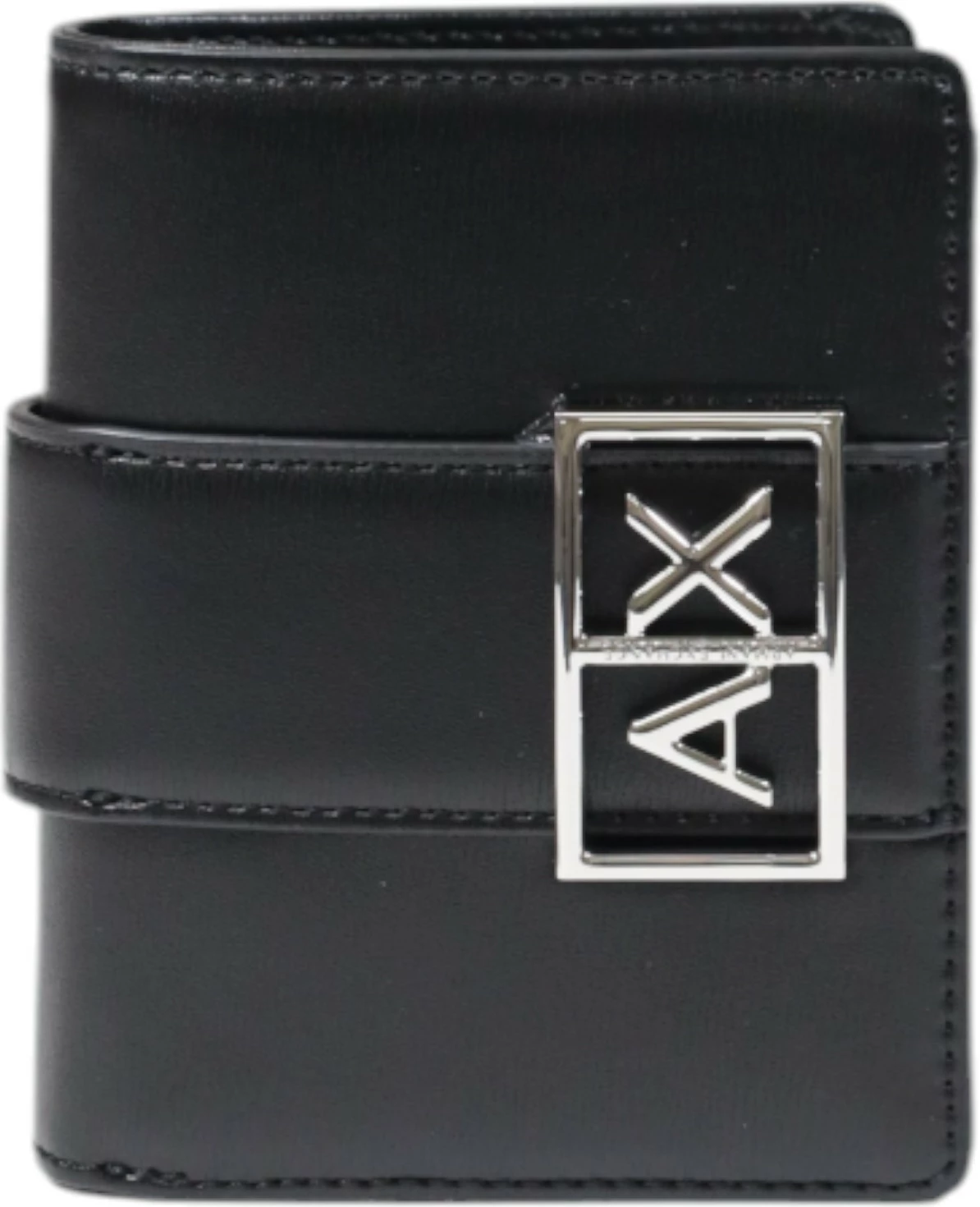 Portofol për femra Armani Exchange XW000360 AF12039, i zi