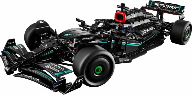Set LEGO Technic helmetë Mercedes-AMG F1, unisex