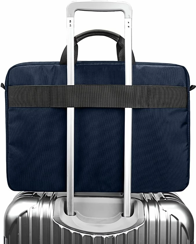 Çantë laptopi Tech-Protect Defender, 17", Kaltër