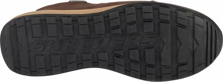 Këpucë Skechers meshkuj, kafe [Madhësia: 42]