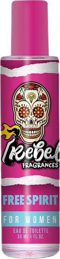 Eau de Toilette për femra Rebel Free Spirit 30ml