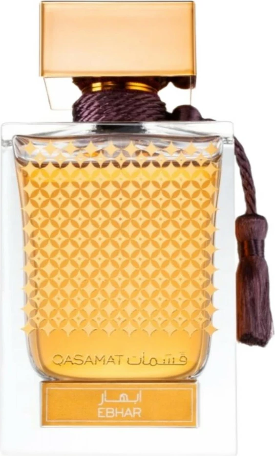 Parfum për femra dhe meshkuj Rasasi Qasamat Ebhar 65ml