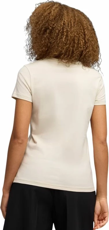 Maicë femra Puma ESS Script Tee 691760 87, bezhë