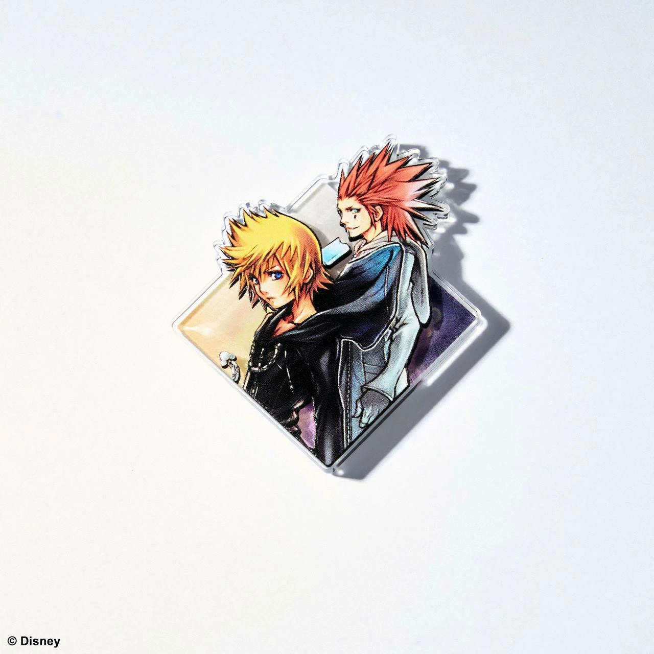 Set magnetësh akrilikë Square Enix Kingdom Hearts Acrylic Magnet Gallery Vol. 4, 10 copë (box)