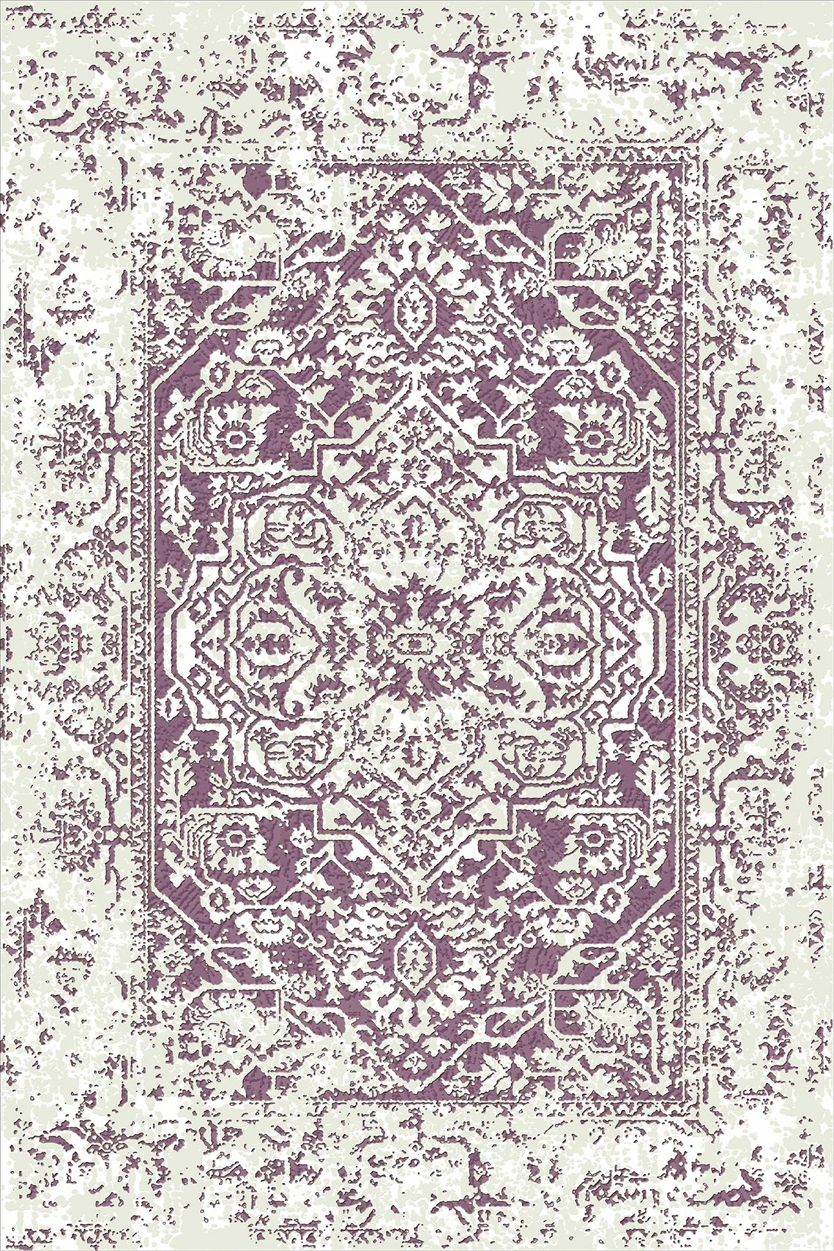 Qilim për korridor, shumëngjyrësh, Conceptum Hypnose CT-1155, 80x150cm