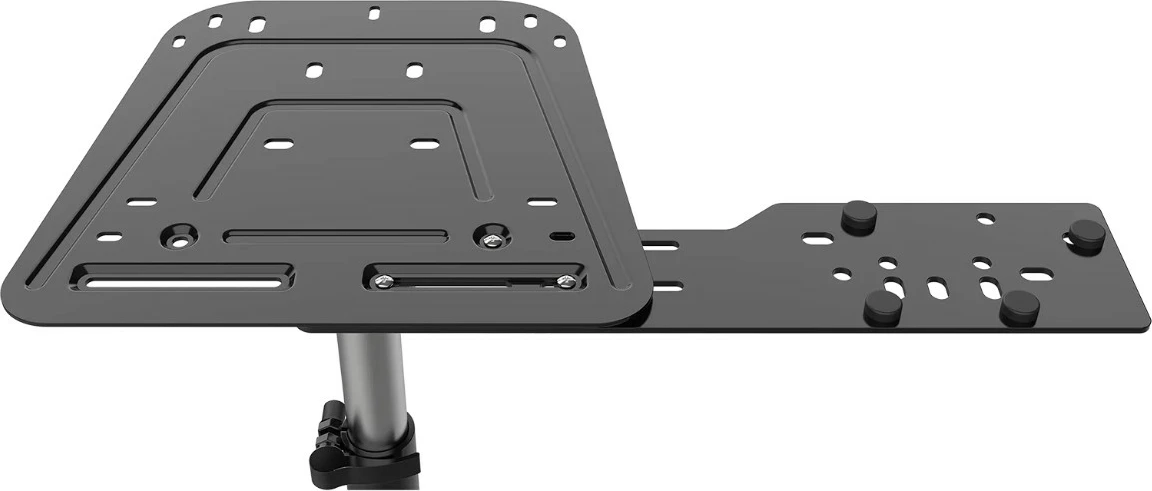 Stendë Turtle Beach VelocityOne, e rregullueshme për flight/racing sim, e palosshme, e zezë