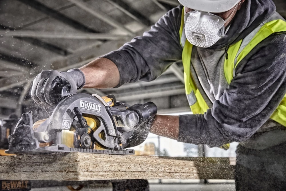 Sharrë rrethore Dewalt DCS577N XR FLEXVOLT 54V/18V brushless 184mm BARE