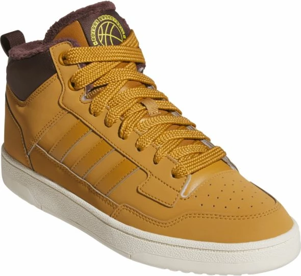 Atlete për meshkuj adidas, të verdha [Madhësia: 40 2/3]
