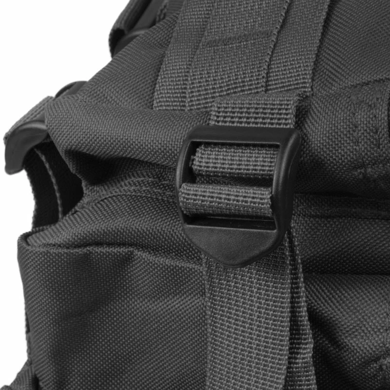 Çantë shpine për turizëm Offlander, 25L, e zezë