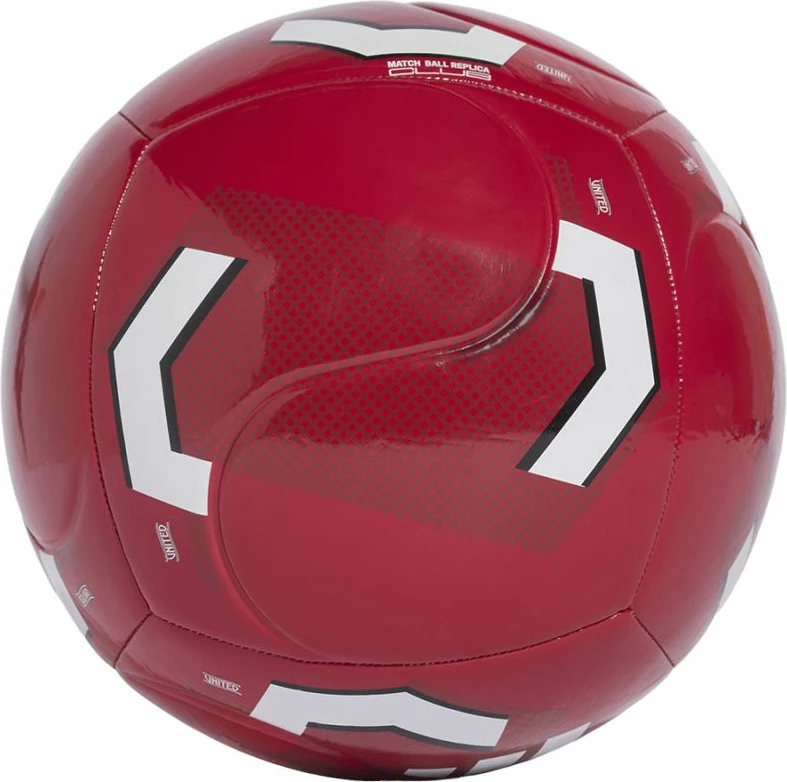 Top futbolli adidas Manchester United Club KE5118, madhësia 5 [Madhësia: 5]
