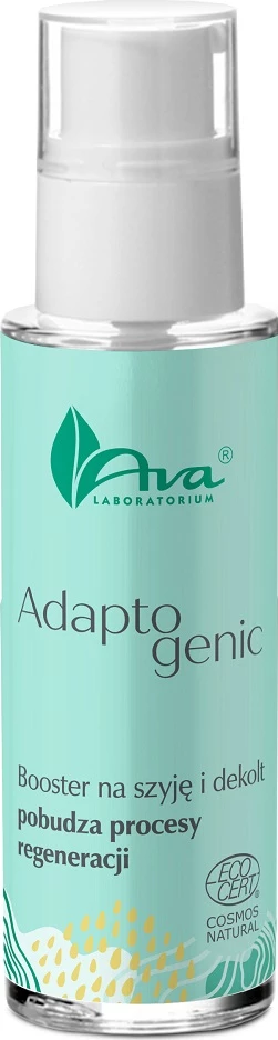 Booster adaptogjenik për qafë dhe dekolte Ava Laboratorium për femra, 30ml