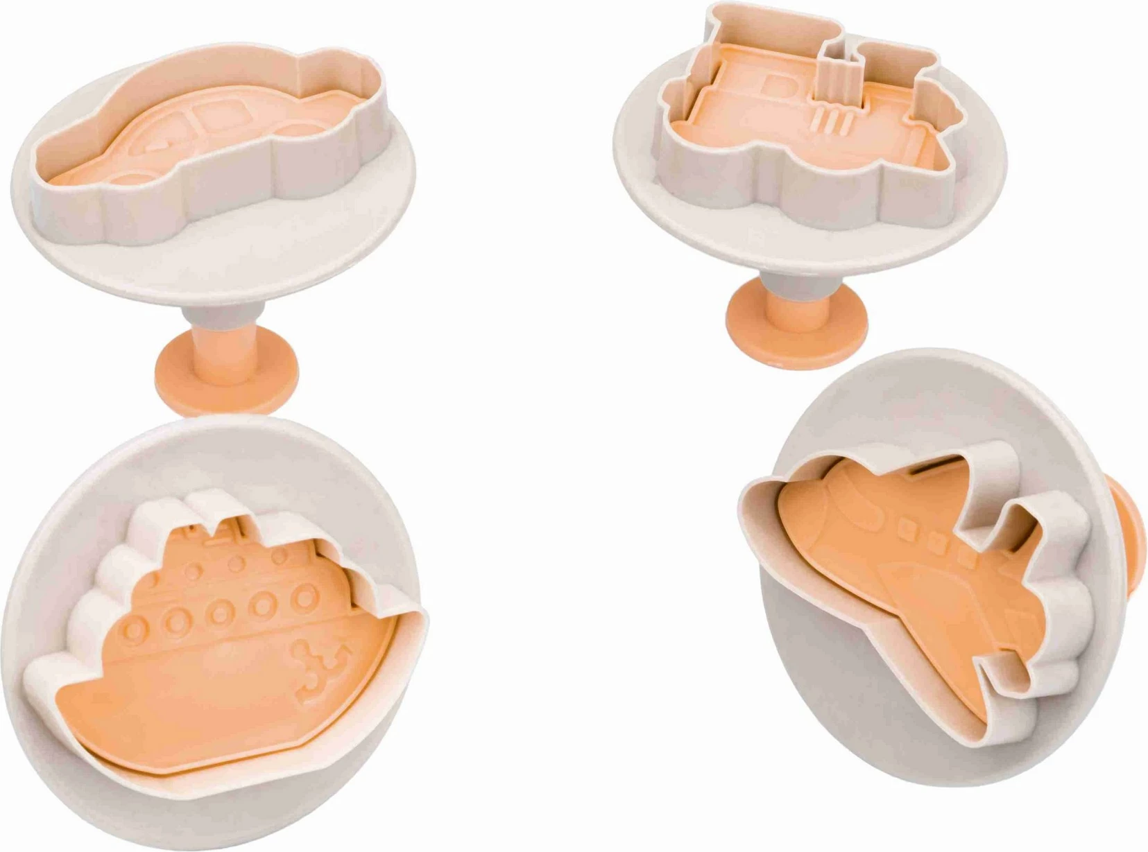Set kallëpash për biskota, Hermia Concept, PD-3131, 4 copë