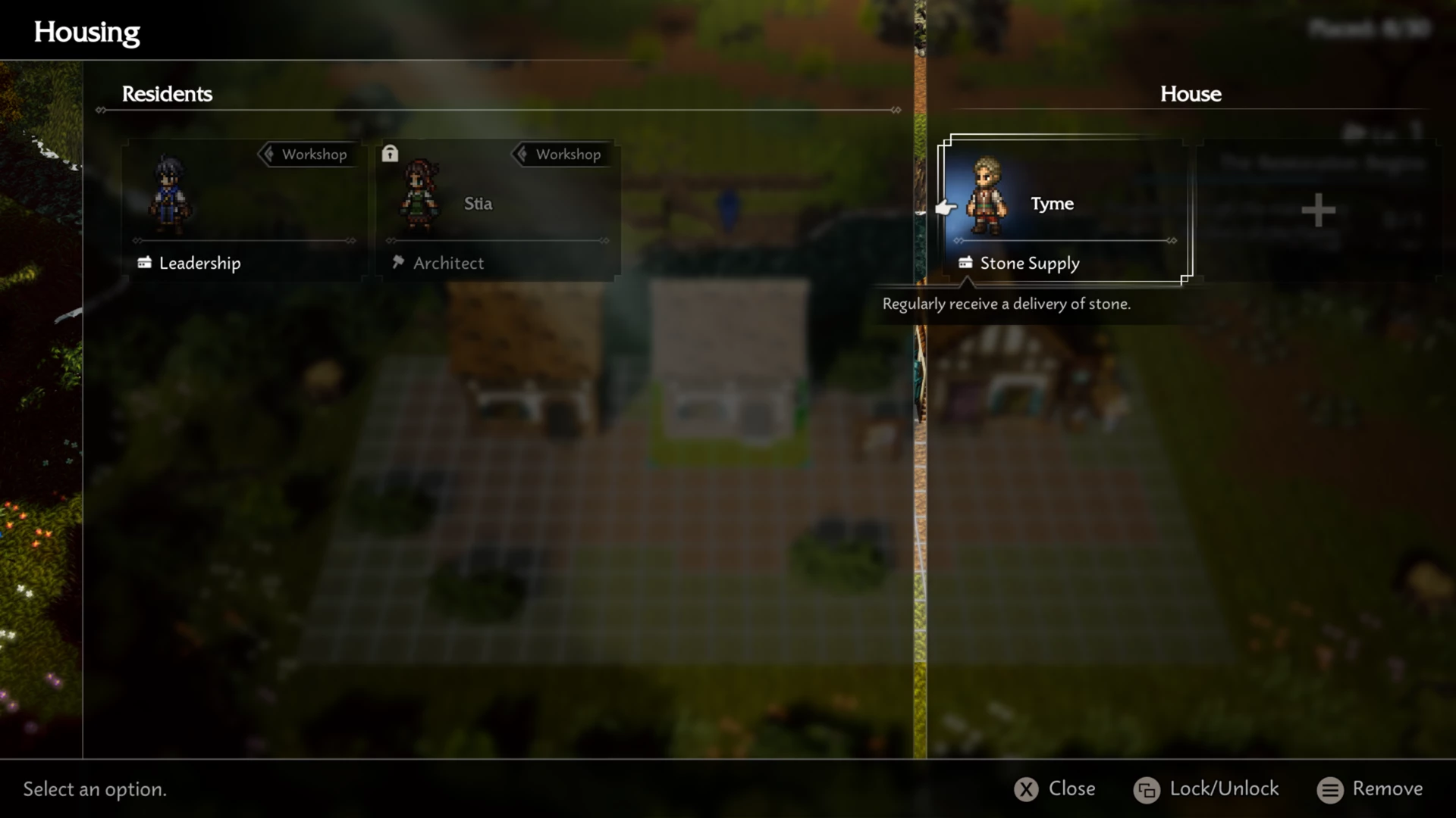 Lojë Xbox Series X Square Enix Octopath Traveler 0, RPG HD-2D, PEGI 12