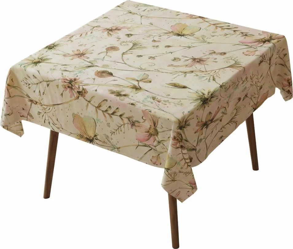 Mbulesë tavoline Hermia, Asr-tblclt25-49, 140x140cm
