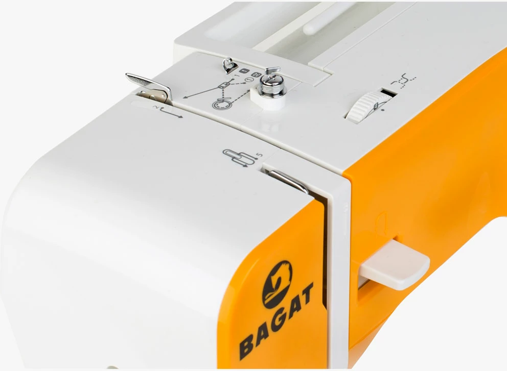 Makinë qepëse BAGAT JANTAR
