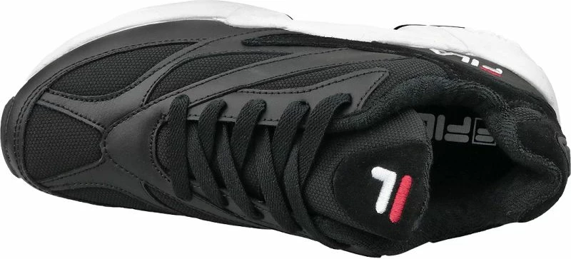 Këpucë Fila Venom Low për femra, të zeza