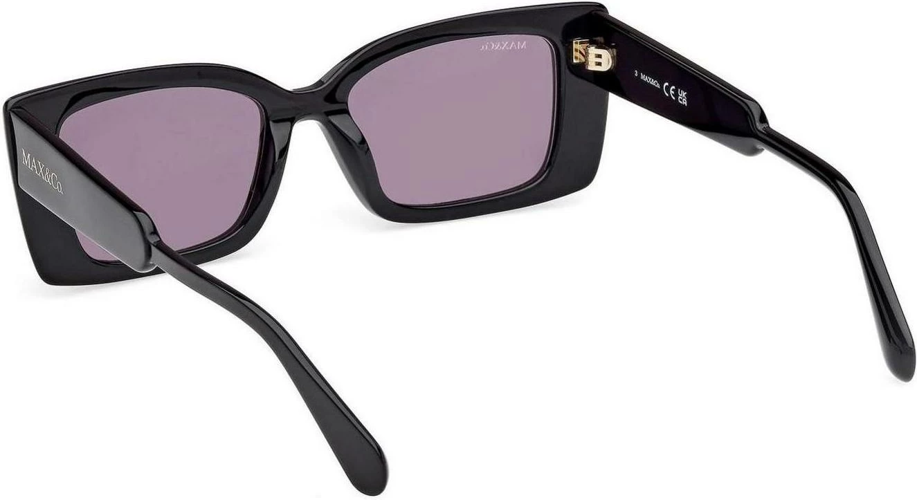 Syze dielli për femra MAX&CO MO0117 01A, të zeza [Madhësia: 52]