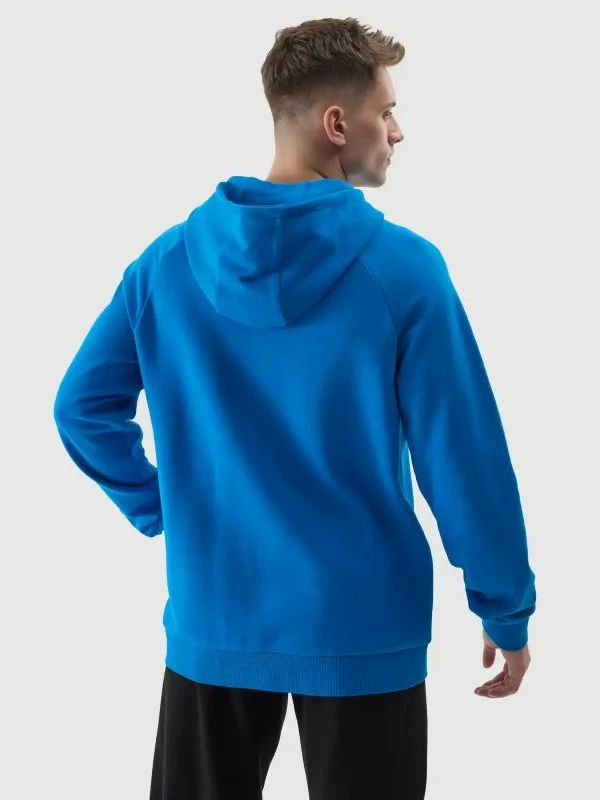 Duks për meshkuj 4F, blu