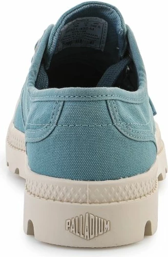 Atlete lifestyle Palladium Pampa Oxford 92351-432, basalto