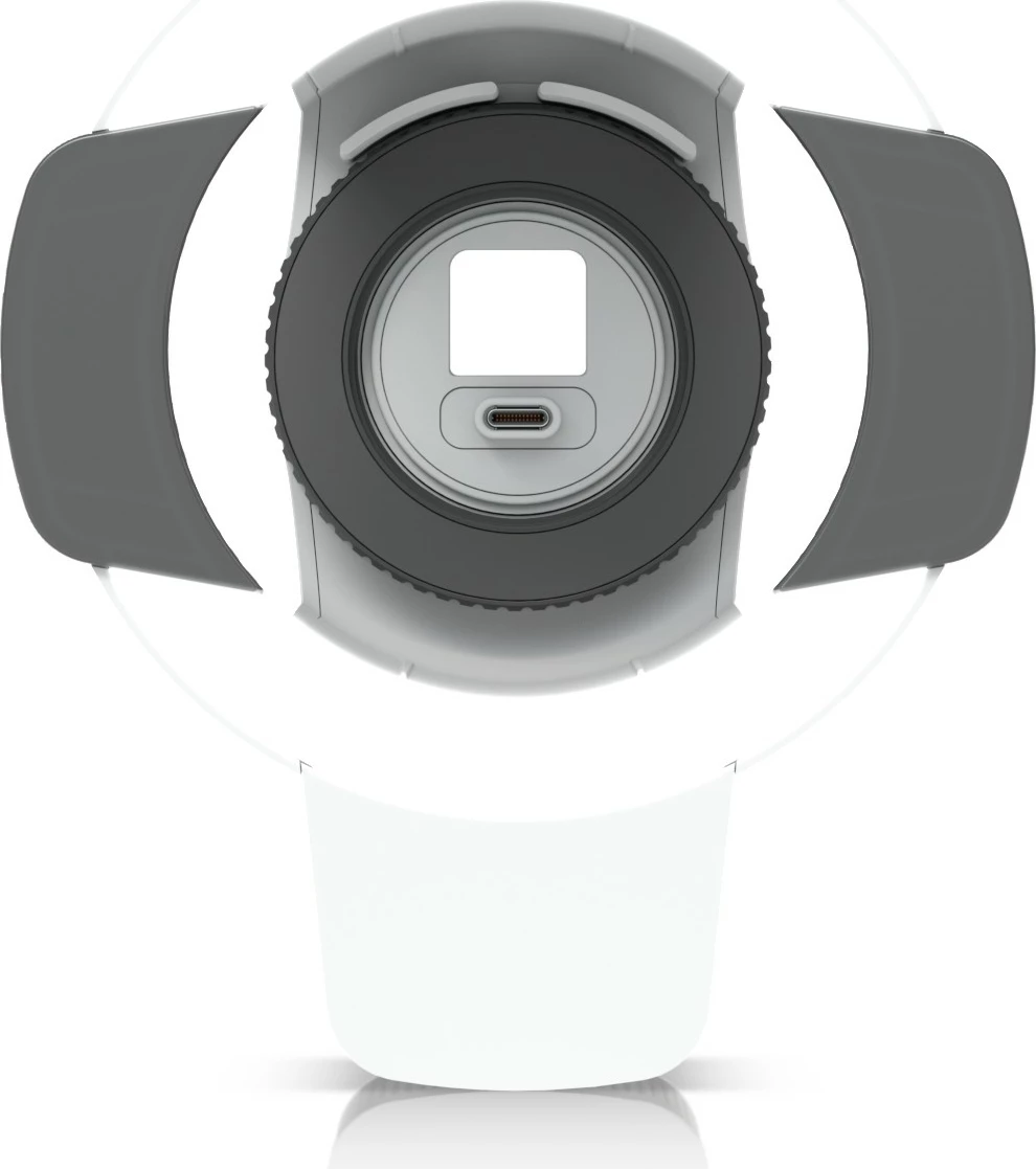 Enhancer Ubiquiti UVC-AI-Pro, për jashtë, bardhë, alumini/PC