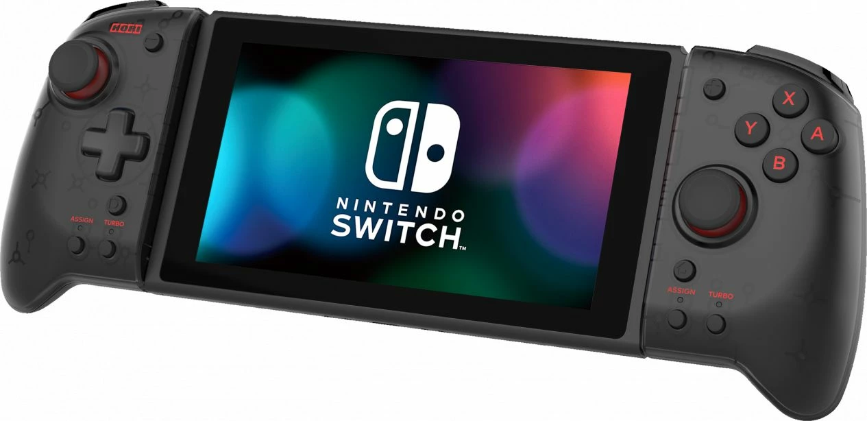 Kontrollor Hori Split Pad Pro NSW-298U për Nintendo Switch, i zi