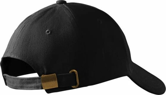 Kapelë Malfini unisex, e zezë