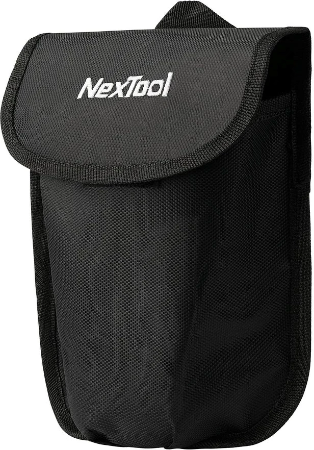 Lopatë shumëfunksionale NEXTOOL NE20033 mini, 128 mm, e zezë