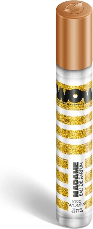 Eau De Parfum Wow Madame, 25 ml
