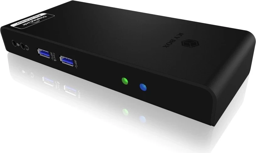 Docking station ICY Box USB 3.0, universal