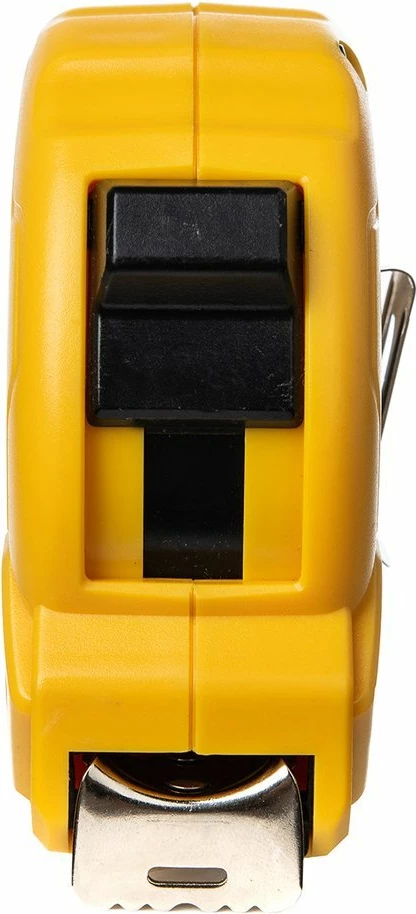 Metër çeliku Deli Tools EDL9010Y, 10m/25mm, verdhë