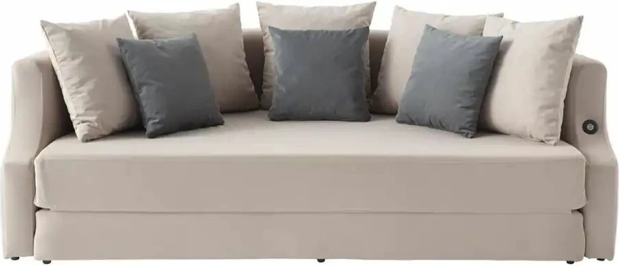 Divan-krevat 3 vendesh Atelier del Sofa, Letto, krem