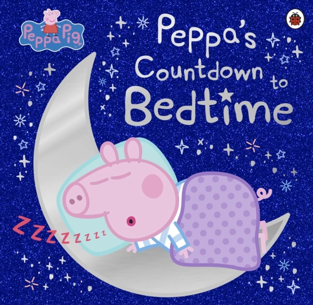 Peppa's countdown to bedtime, Peppa Pig