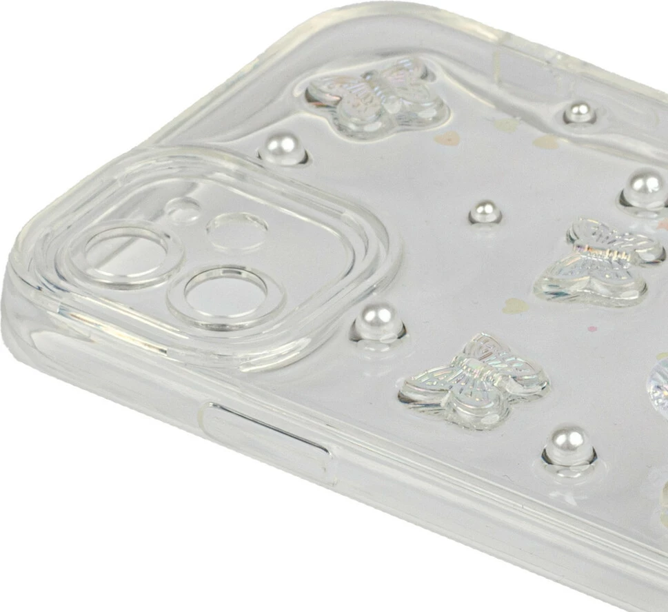 Fotroll Për Telefon Tech Time Butterfly (IP14PLUS)