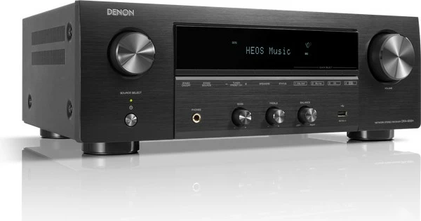 Receiver rrjeti Denon DRA900H, 2.2 kanale, Wi-Fi, Bluetooth, e zezë