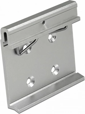 Klip montimi DIN rail DeLOCK 65992, alumin, 35 mm
