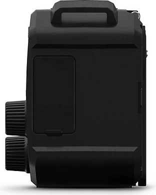 Radio portative Philips TAR1609/00, AM/FM, 1W, USB charging, e zezë